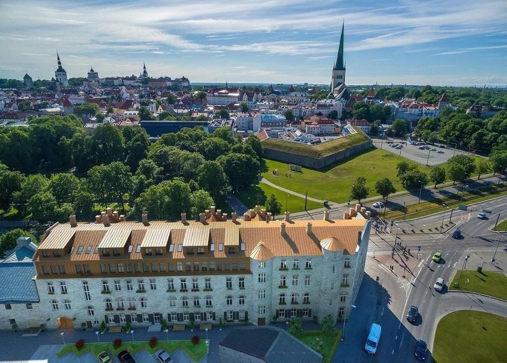 Old Tallinn Apartments 외부 사진