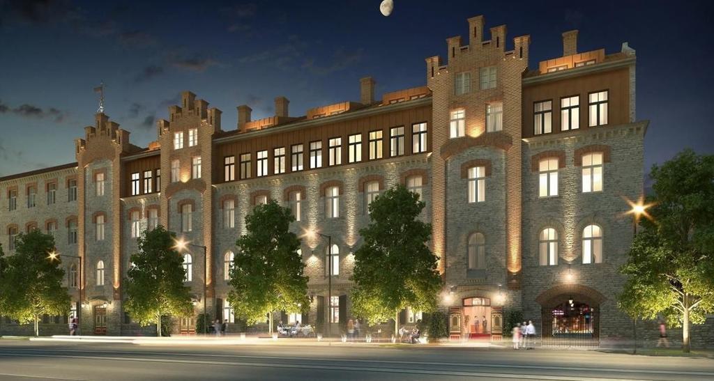 Old Tallinn Apartments 외부 사진