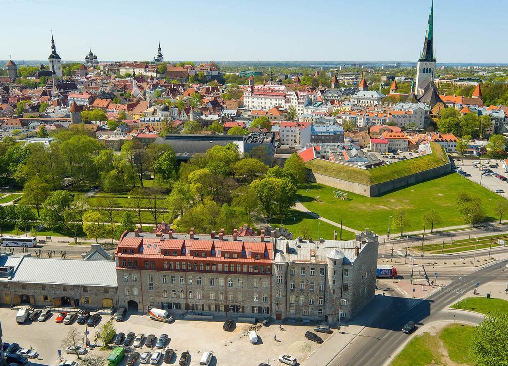 Old Tallinn Apartments 외부 사진