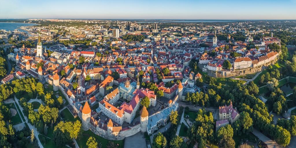 Old Tallinn Apartments 외부 사진